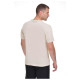 Target Ανδρική κοντομάνικη μπλούζα Single Jersey T-Shirt Havana